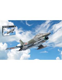 ITALERI IT92645 G 91 R KIT 1:48 Modellino