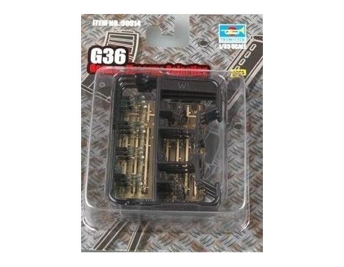 TRUMPETER 00514 MG36 Modellino