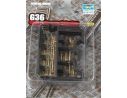 TRUMPETER 00514 MG36 Modellino
