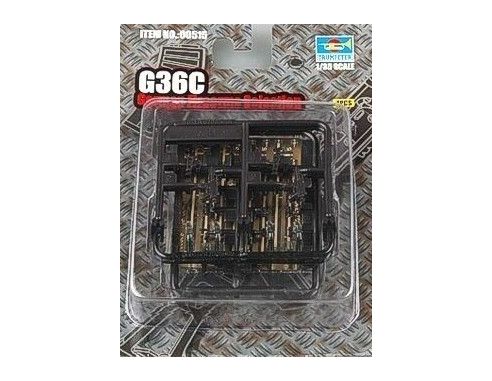 TRUMPETER 00515 G36C Modellino