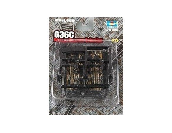 TRUMPETER 00515 G36C Modellino