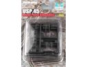 TRUMPETER 00526 USP.45 WORLD PISTOL SELECTION Modellino
