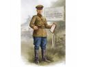 TRUMPETER 00703 WWII SOVIET OFFICER VOL.1 Modellino