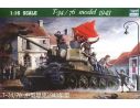 TRUMPETER 00903 T34/76 MODEL 1943 Modellino