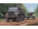 Trumpeter TP1011 US MTVR KIT 1:35 Modellino