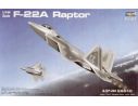 TRUMPETER 01317 F-22 A RAPTOR Modellino