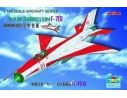 TRUMPETER 01326 F-7EB Modellino