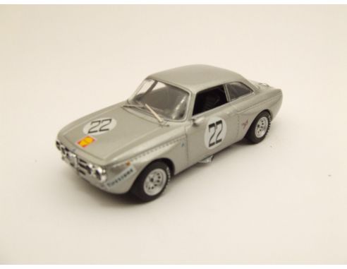 Best Model M47047 ALFA ROMEO GTAm MONZA '72 DE ADAMICH Modellino