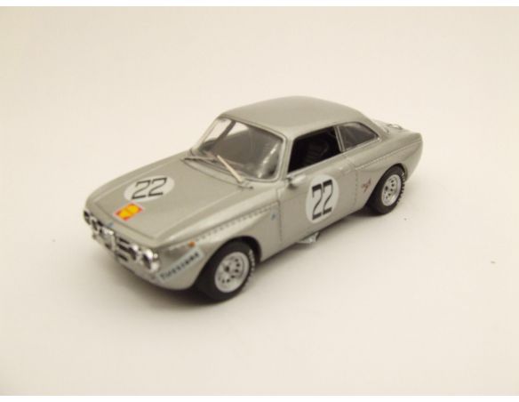Best Model M47047 ALFA ROMEO GTAm MONZA '72 DE ADAMICH Modellino