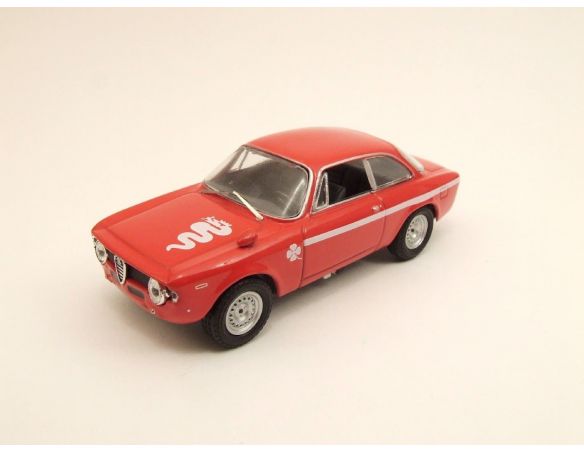 Best Model M47053 ALFA ROMEO GIULIA 1600 GTA PROVA1/43 Modellino