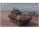 TRUMPETER 01513 LAV-25 SLEP SERVICE LIFE EXTENSION PROGRAM Modellino