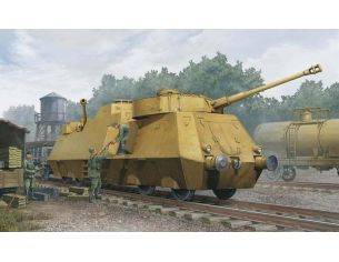 Trumpeter TP1516 CARRO PANZERJAGER KIT 1:35 Modellino
