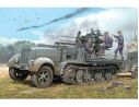 Trumpeter TP1523 FLACKVIERLING 2 cm 38 AUF KIT 1:35 Modellino