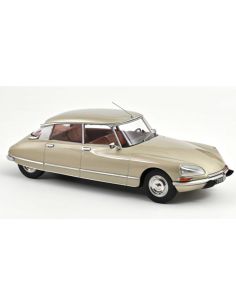 NOREV NV121730 CITROEN DS 23 PALLAS 1973 BEIGE 1:12...