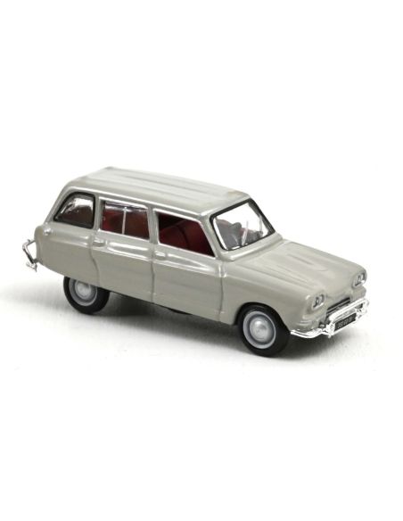 NOREV NV153525 CITROEN AMI 6 BREAK 1969 ROSE GREY 1:87 Modellino