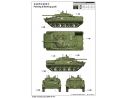 TRUMPETER 01529 BMP-3F IFV Modellino