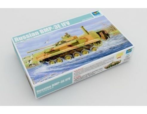 TRUMPETER 01530 BMP-3 E IFV Modellino