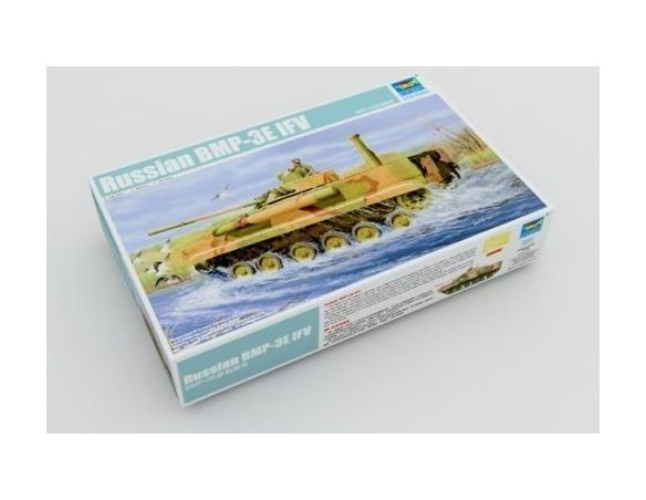 TRUMPETER 01530 BMP-3 E IFV Modellino