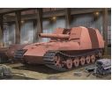 Trumpeter TP1540 CARRO GESCHUTZWAGEN TIGER KIT 1:35 Modellino