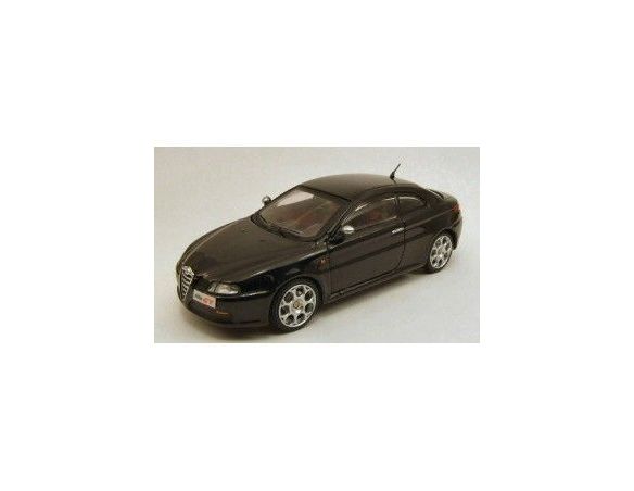 Best Model M47070 ALFA ROMEO GT1900 JTDM 2007 NERO Auto 1/43