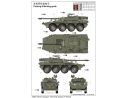 Trumpeter TP1562 CARRO CENTAURO KIT 1:35 Modellino