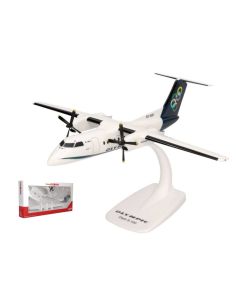 HERPA HP614238 DHC-8-100 OLIMPIC AIR 1:100 Modellino
