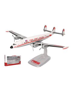 HERPA HP614467 LOCKHEED L-1049G SUPER COSTELLATION TWA...