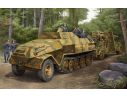 Trumpeter TP1584 SD KFZ 8 GEPANZERTE 12 T KIT 1:35 Modellino