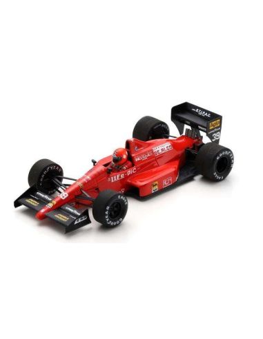 SPARK MODEL S3924 LIFE L190 JUDD N.39 ESSAIS GP PORTUGAL 1990 BRUNO GIACOMELLI 1:43 Modellino