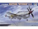 TRUMPETER 01619 BRITISH WYVERN S.4 Modellino