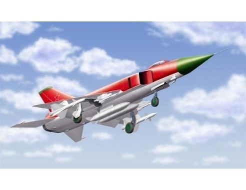 TRUMPETER 01624 SU-15 FLAGON A Modellino