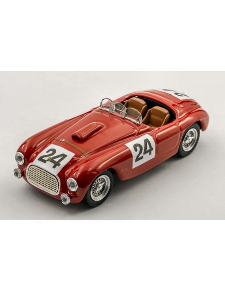 ART MODEL AM0067-2 FERRARI 195 S N.24 24 H LE MANS 1950 L.CHINETTI-HELDE P.L.DREYFUS 1:43 Modellino