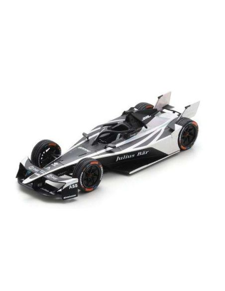 SPARK MODEL S6773 FORMULA E PRESENTAZIONE 2025 1:43 Modellino