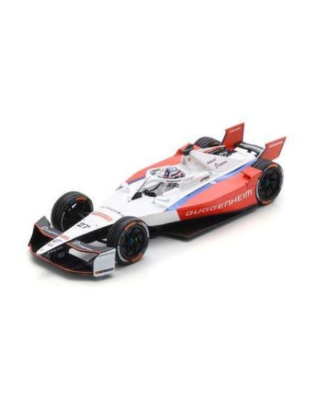 SPARK MODEL S6774 ANDRETTI FORMULA E N.27 JAKE DENNIS 1:43 Modellino