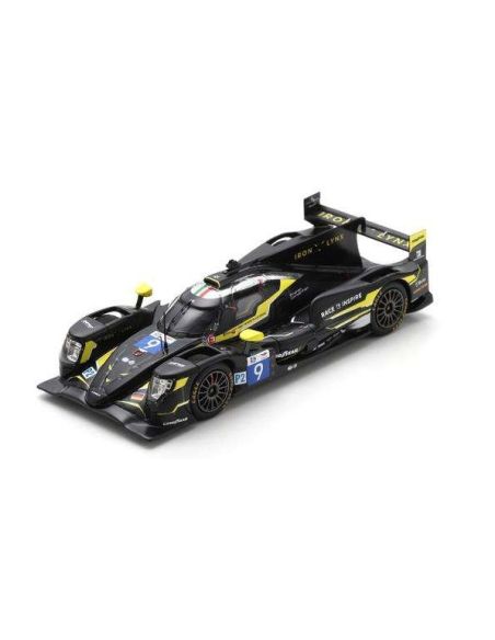 SPARK MODEL S9130 ORECA 07 GIBSON N.9 24 H LE MANS 2024 RIED-CAPIETTO-VISCAAL 1:43 Modellino