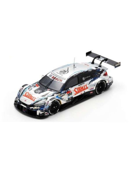 SPARK MODEL SGT164 STANLEY CIVIC TYPE R-GT N.100 SUPER GT500 2024 YAMAMOTO-MAKINO 1:43 Modellino