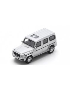 SCHUCO SH452676400 MERCEDES G-CLASS (W463) 1:87 Modellino