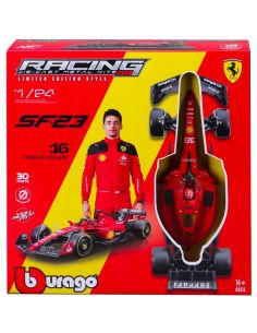 BBURAGO BU26852 FERRARI SF-23 N.55 CARLOS SAINZ F1 2023...
