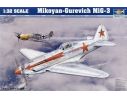 TRUMPETER 02230 MIKOYAN GUREVICH MIG-3 Modellino