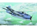 TRUMPETER 02233 TBF-1C AVENGER Modellino
