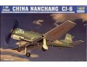 TRUMPETER 02240 CJ-6 NANCHANG Modellino