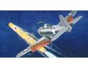 TRUMPETER 02241 U.S. NAVY SBD-1/2 DAUNTLESS Modellino