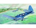 TRUMPETER 02243 SBD-5/A DAUNTLESS Modellino