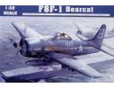 TRUMPETER 02247 F8F-1 BEARCAT Modellino