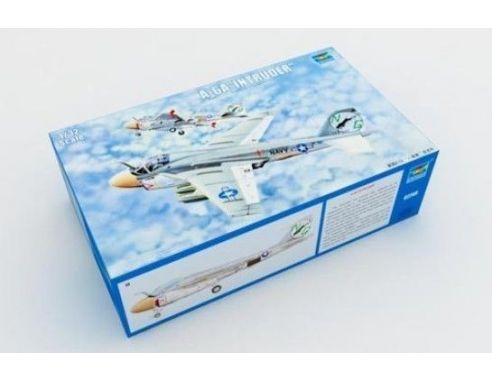 TRUMPETER 02249 A-6A INTRUDER Modellino