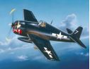 TRUMPETER 02257 F6F-5 HELLCAT Modellino