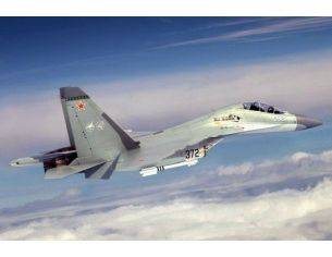 Trumpeter TP2271 AEREO SU-30 MKK KIT 1:32 Modellino