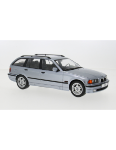 MODELCARGROUP MCG18365 BMW 3 E36 TOUR 1995 MET.LIGHT BLUE...