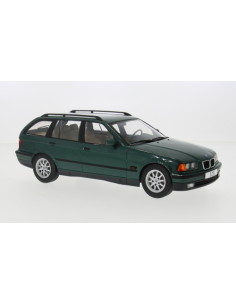 MODELCARGROUP MCG18366 BMW 3 E36 TOUR 1995 DARK GREEN...