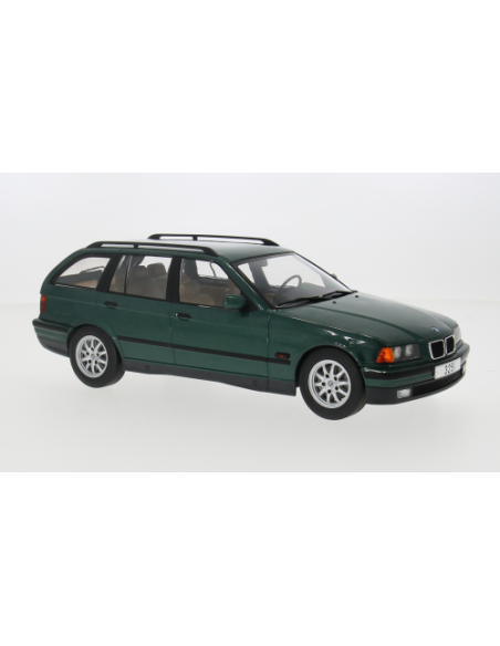 MODELCARGROUP MCG18366 BMW 3 E36 TOUR 1995 DARK GREEN 1:18 Modellino